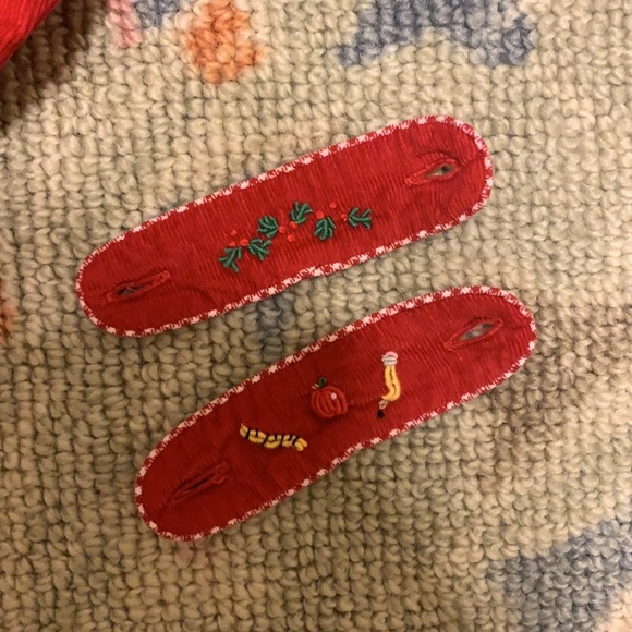 Petit Ami boy or girl corduroy snap overalls - Picture 2 of 2